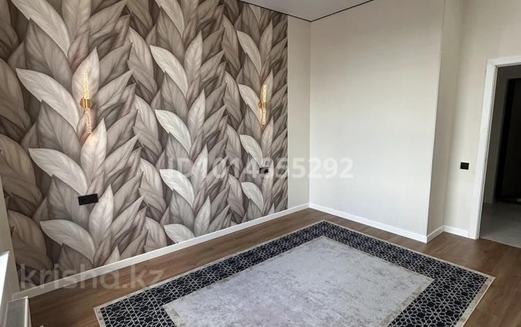 2-комнатная квартира · 58 м² · 9/9 этаж, Тынышбайулы 10 за 300 000 ₸ в Астане, Сарайшык р-н — фото 2