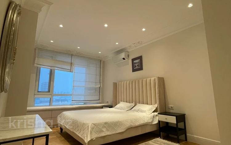 3-комнатная квартира · 130 м² · 9 этаж, Сарайшык 2 — Кунаева за 900 000 ₸ в Астане, Есильский р-н — фото 2