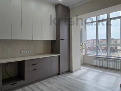 2-комнатная квартира · 74.7 м² · 5/5 этаж, Батыс-2 за 25.6 млн 〒 в Актобе