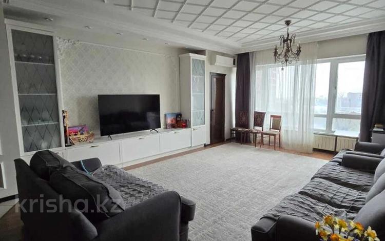 3-комнатная квартира, 110 м², 5/22 этаж, Бухар Жырау за 95 млн 〒 в Алматы, Бостандыкский р-н — фото 9