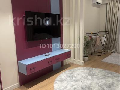 1-бөлмелі пәтер · 38 м², Сейфуллина 416 — Макатаева, бағасы: 360 000 ₸ в Алматы, Алмалинский р-н