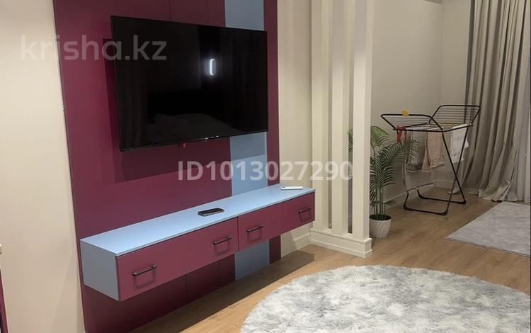 1-бөлмелі пәтер · 38 м², Сейфуллина 416 — Макатаева, бағасы: 360 000 ₸ в Алматы, Алмалинский р-н — фото 2