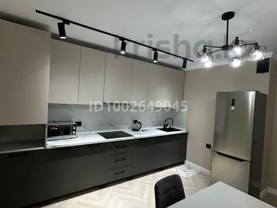 1-комнатная квартира · 50 м² · 9/12 этаж, Сырым батыра 2 Б — Толеметова за 15 000 ₸ в Шымкенте