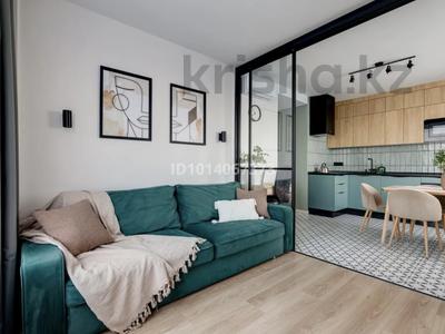 2-комнатная квартира · 52 м² · 4/12 этаж, Сыганак 52, 52/1 — Кабанбай батыр за 22 000 ₸ в Астане, Есильский р-н