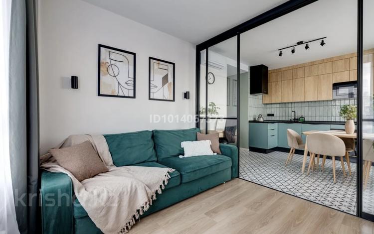 2-комнатная квартира · 52 м² · 4/12 этаж, Сыганак 52, 52/1 — Кабанбай батыр за 22 000 ₸ в Астане, Есильский р-н — фото 2