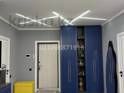 2-комнатная квартира · 59.3 м² · 3/10 этаж, мкр Шугыла 6/40 к3 блок 17 — Алатау проспект за 38 млн ₸ в Алматы, Наурызбайский р-н