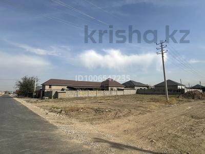 Жер телімі · 8 сотық, мкр Нуршуак, бағасы: 18.6 млн 〒 в Шымкенте, Абайский р-н
