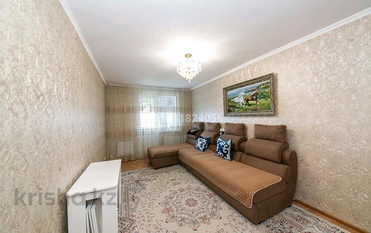 1-комнатная квартира · 44.8 м² · 9/12 этаж, Коргалжынское ш. 31А за 23 млн ₸ в Астане, Есильский р-н — фото 2