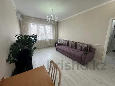 2-комнатная квартира · 60 м² · 6/8 этаж, Тулебаева 35 — Макатаева за 52 млн 〒 в Алматы, Медеуский р-н