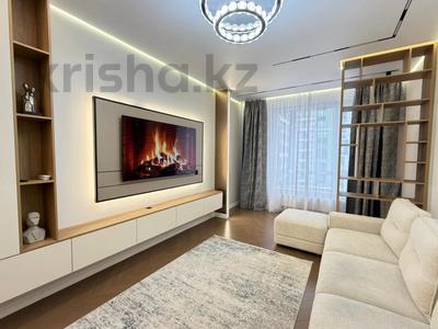 2-комнатная квартира · 60 м² · 13/19 этаж, Аль-Фараби за 650 000 〒 в Алматы, Бостандыкский р-н