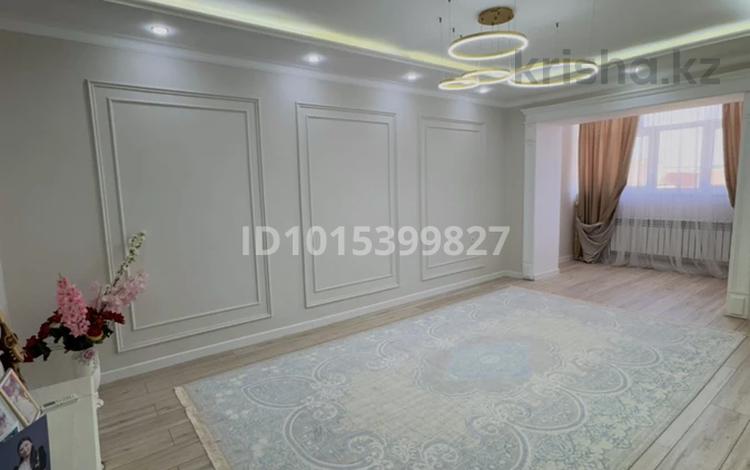 3-бөлмелі пәтер · 75 м² · 2/5 қабат, Асан Тайманова 105 — Мкр Астана-2, дом 5, бағасы: 29.5 млн ₸ в  — фото 2