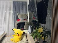 2-комнатная квартира · 52.8 м² · 2/3 этаж, Наурызбай батыра 7 — Рядом с магазином 23 часа за 28 млн 〒 в Каскелене