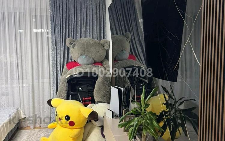 2-комнатная квартира · 52.8 м² · 2/3 этаж, Наурызбай батыра 7 — Рядом с магазином 23 часа за 28 млн 〒 в Каскелене — фото 2