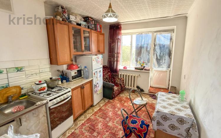 1-комнатная квартира · 35.7 м² · 4/5 этаж, Алдабергенова 14 за 9 млн ₸ в Талдыкоргане, мкр Жастар — фото 2