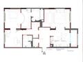 3-бөлмелі пәтер · 115 м² · 3/12 қабат, Шамши Калдаяков 8/2, бағасы: ~ 92 млн ₸ в Астане, Сарайшык р-н