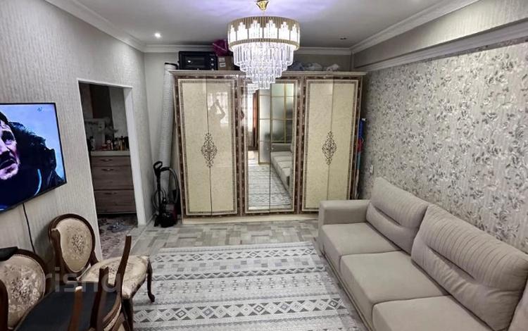 1-комнатная квартира · 42.6 м² · 8/9 этаж, мкр Айнабулак-2 за 28 млн ₸ в Алматы, Жетысуский р-н — фото 2