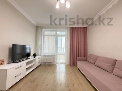 1-комнатная квартира · 41 м² · 11/22 этаж, Манглик Ел 60 — EXPO за ~ 35 млн ₸ в Астане, Есильский р-н