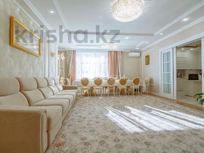 4-комнатная квартира · 140 м² · 3/9 этаж, Керей, Жәнібек хандар 28 — Мангилик ел за 115 млн ₸ в Астане, Есильский р-н