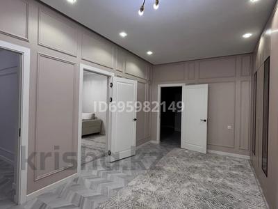 3-бөлмелі пәтер · 113 м² · 6/12 қабат, Мкр. Туран 2415А, бағасы: 48 млн ₸ в Шымкенте, Туран р-н