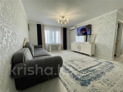 3-комнатная квартира, 83.3 м², 12/24 этаж, мкр Юго-Восток, ул. Байкена Ашимова 24 за 35 млн 〒 в Караганде, Казыбек би р-н