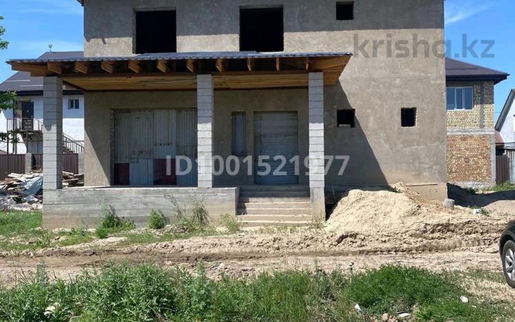 Отдельный дом · 8 комнат · 214 м² · 4.55 сот., Учетны квартал 117 за 40 млн 〒 в Иргели — фото 2