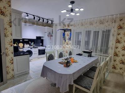 2-комнатная квартира · 74.4 м² · 1/2 этаж, Сәді Дуйсенбекова 3 за 15 млн 〒 в Кульсары