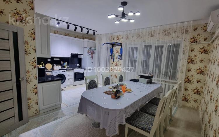 3-бөлмелі пәтер · 74.4 м² · 1/2 қабат, Сәді Дуйсенбекова 3, бағасы: 16 млн ₸ в Кульсары — фото 19
