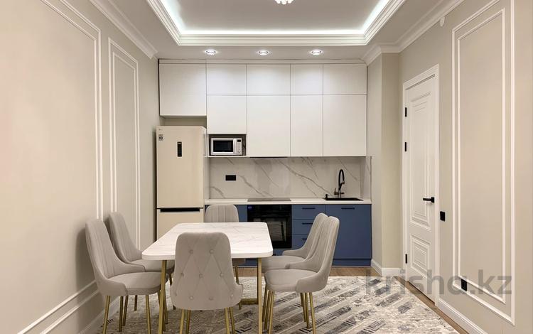 2-комнатная квартира · 42.2 м² · 9/12 этаж, Илияс Омаров 12/1 — Мухамедханова за 28.8 млн 〒 в Астане, Есильский р-н — фото 7