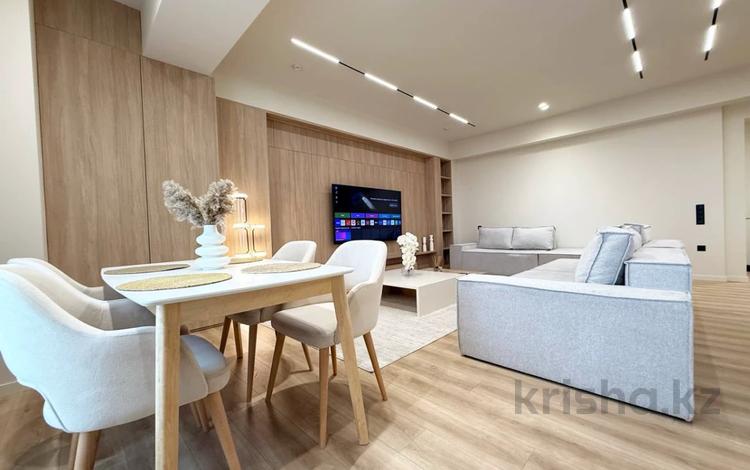 2-комнатная квартира · 60 м² · 10/18 этаж, Аль-Фараби 27/3 — Сейфуллина за 520 000 ₸ в Алматы, Бостандыкский р-н — фото 4