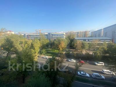 1-комнатная квартира · 40 м² · 4/9 этаж, Рыскулбекова — Напротив КазГАСА за 32.5 млн ₸ в Алматы, Бостандыкский р-н