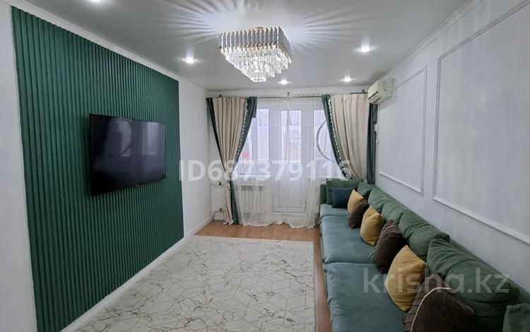 3-бөлмелі пәтер · 65 м² · 5/5 қабат, мкр Центральный, Утемисова 128 А, бағасы: 17 млн ₸ в Атырау — фото 18
