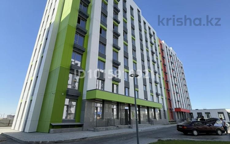 1-комнатная квартира · 44.5 м² · 9/9 этаж, мкр Шымсити, ул. 189 квартал 241А за 20.5 млн ₸ в Шымкенте, Абайский р-н — фото 2