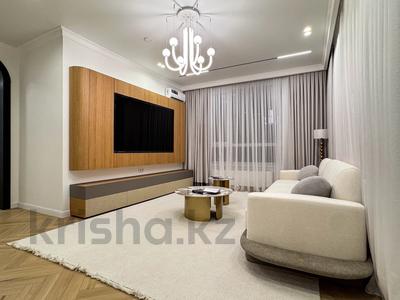 4-комнатная квартира · 138 м² · 19/20 этаж, ул. Турара Рыскулова Nexpo Trend - 2 за 179 млн ₸ в Астане, Есильский р-н