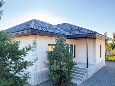 Отдельный дом · 4 комнаты · 150 м² · 7.3 сот., Базарбаева 10 за 48 млн ₸ в Талдыкоргане