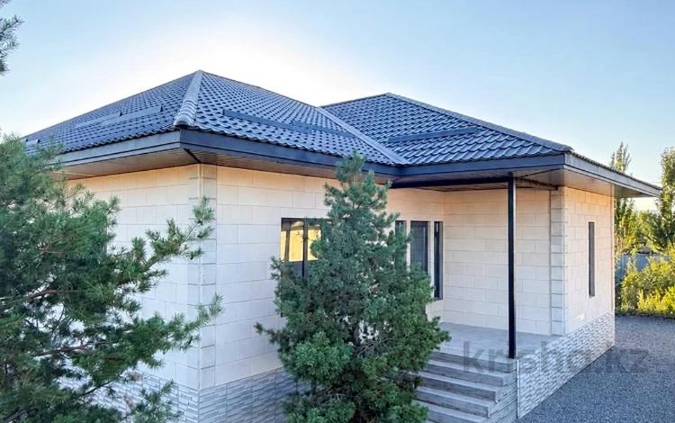 Отдельный дом · 4 комнаты · 150 м² · 7.3 сот., Базарбаева 10 за 48 млн ₸ в Талдыкоргане — фото 24