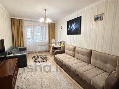 2-комнатная квартира · 63.4 м² · 5/10 этаж, Алматы 11 — Туркестан за 42 млн ₸ в Астане, Есильский р-н