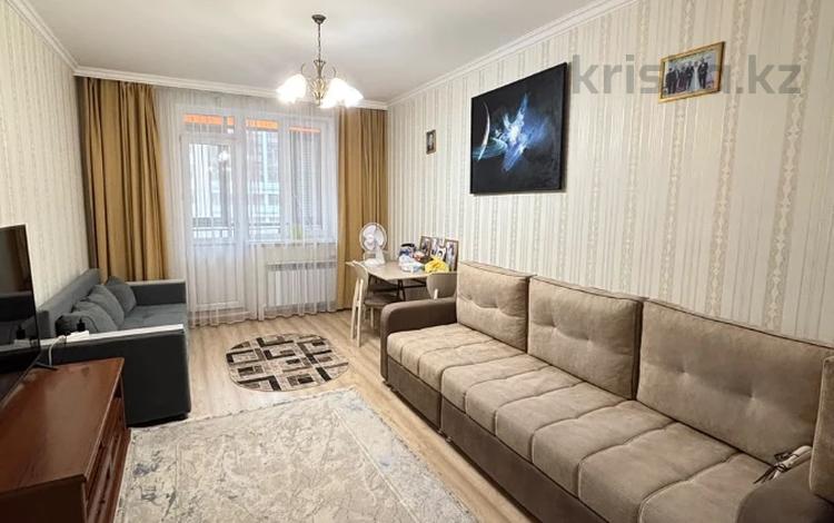 2-комнатная квартира · 63.4 м² · 5/10 этаж, Алматы 11 — Туркестан за 42 млн ₸ в Астане, Есильский р-н — фото 19
