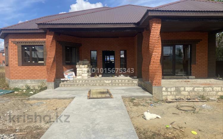 Отдельный дом · 5 комнат · 215 м² · 10 сот., жилой массив Кызылжар, Акозек 17 — Акозек за 30.2 млн ₸ в Актобе — фото 2