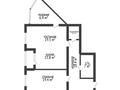 2-комнатная квартира · 90.9 м² · 4/5 этаж, мкр. Алтын орда, Молдагуловой за 28 млн ₸ в Актобе — фото 15