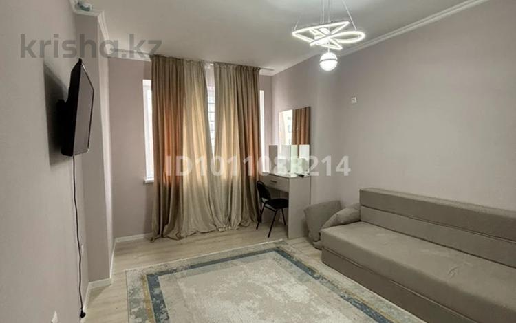 1-комнатная квартира · 40 м² · 5/5 этаж, мкр Бозарык 688/17 — Рядом со школой за 100 000 ₸ в Шымкенте, Абайский р-н — фото 2