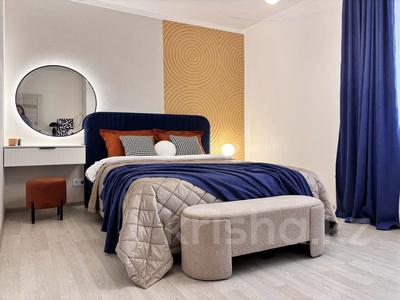 1-комнатная квартира · 48 м² · 8 этаж, Акмешит 9 за 12 000 〒 в Астане, Есильский р-н