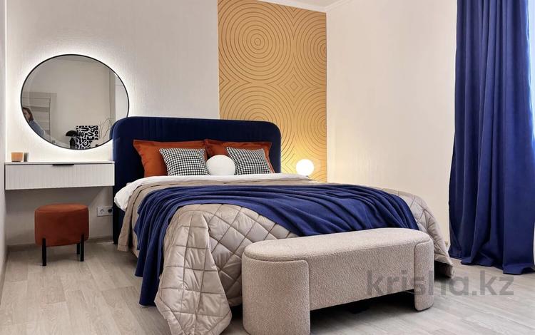 2-бөлмелі пәтер · 57 м² · 8 қабат, Акмешит 9, бағасы: 17 000 ₸ в Астане, Есильский р-н — фото 2