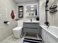 2-бөлмелі пәтер · 57 м² · 8 қабат, Акмешит 9, бағасы: 17 000 ₸ в Астане, Есильский р-н — фото 16