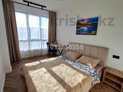 2-бөлмелі пәтер · 40 м² · 9/10 қабат, Мангилик Ел 40 — Триумфальная арка «Мәңгілік Ел», бағасы: 325 000 ₸ в Астане, Есильский р-н
