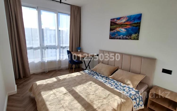 2-бөлмелі пәтер · 40 м² · 9/10 қабат, Мангилик Ел 40 — Триумфальная арка «Мәңгілік Ел», бағасы: 325 000 ₸ в Астане, Есильский р-н — фото 3