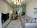 2-бөлмелі пәтер · 50 м² · 10/17 қабат, Толе би 185А, бағасы: 58 млн ₸ в Алматы, Алмалинский р-н