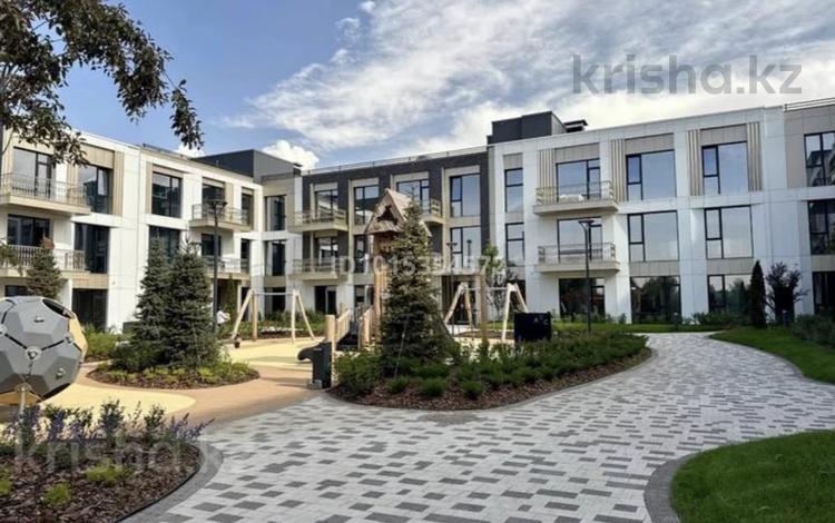 3-бөлмелі пәтер · 117 м² · 1/3 қабат, Рахат ш/а., Култобе 1/2 — Аскарова, бағасы: 170 млн ₸ в Алматы, Наурызбайский р-н — фото 2