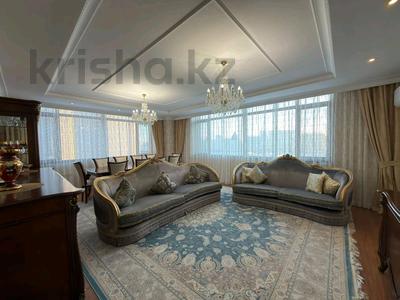 6-бөлмелі пәтер · 275 м² · 12/25 қабат, Кошкарбаева — Видовая, бағасы: 285 млн ₸ в Астане, Сарайшык р-н