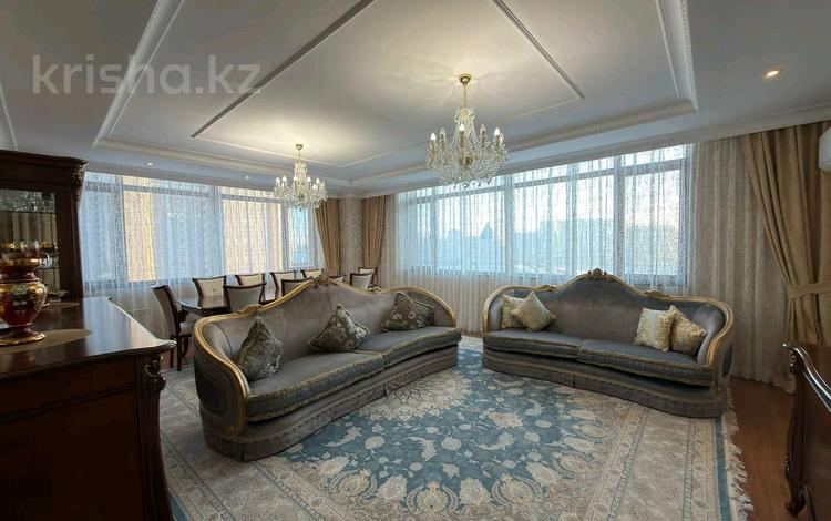 6-бөлмелі пәтер · 275 м² · 12/25 қабат, Кошкарбаева — Видовая, бағасы: 285 млн ₸ в Астане, Сарайшык р-н — фото 30