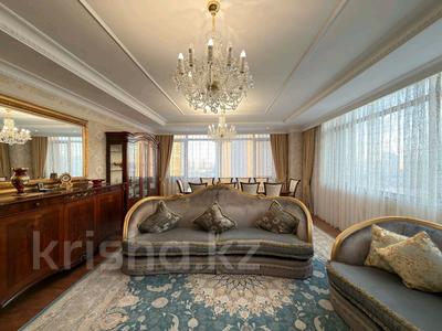 6-бөлмелі пәтер · 275 м² · 12/25 қабат, Кошкарбаева — Видовая, бағасы: 245 млн ₸ в Астане, Сарайшык р-н
